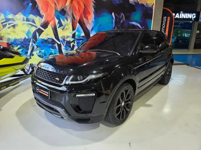 Land Rover Range Rover Evoque SI4 HSE Dynamic 2.0 Aut. 2018