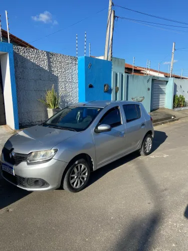 Renault Sandero Authentique Flex 1.0 12V 5P 2020