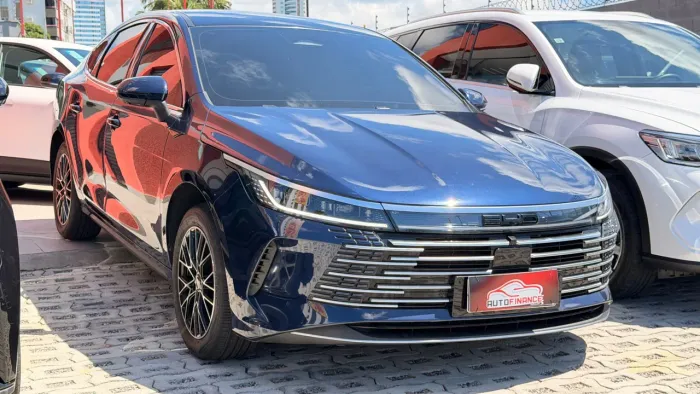 BYD King GS 1.5 16V Aut. (hibrido) 2026