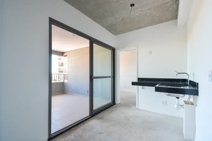 Apartamento para venda em Cerqueira César com 2 quartos, sendo 2 suítes, 50m²