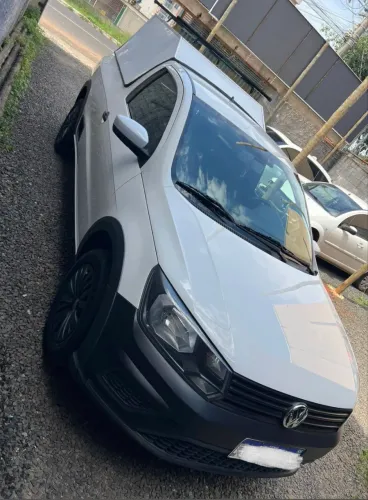 Volkswagen Saveiro Robust 1.6 Total Flex 8V 2022