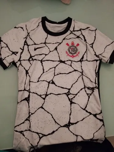Camisa de jogo Corinthians