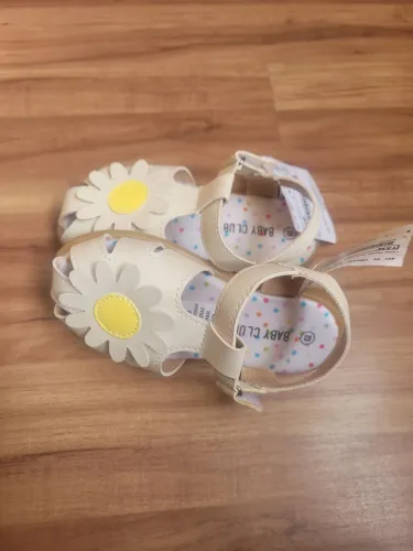Sandália infantil tamanho 23