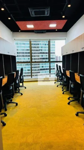 Sala para alugar, 18 m² por R$ 6.800,00/mês - Boa Viagem - Recife/PE