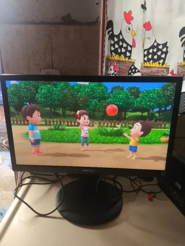 Monitor positivo 22 polegada HDMI 