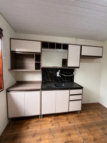 Armário de cozinha