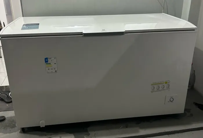 Frizzer Eletrolux 513L