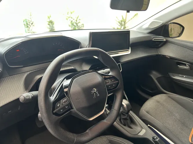 Peugeot 208 Active 1.6 Flex 16V 5P AUT 2023
