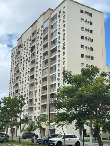locação apartamento ao lado shopping são luis