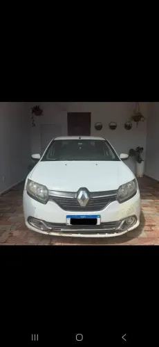 Renault Logan Dynamique Flex 1.6 16V 4P 2017