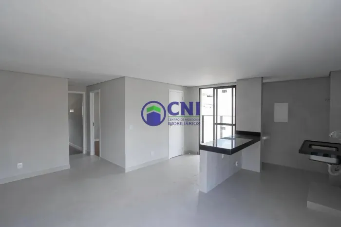 Apartamento, 2 quartos, 1 suite, 2 vagas