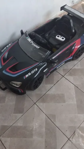 Carro eletrico infantil