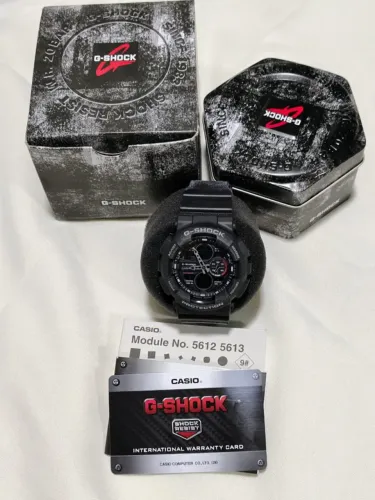 Relógio Casio G-SHOCK 3