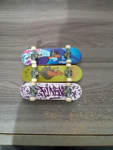 Skate Tech deck - Usado Excelente estado