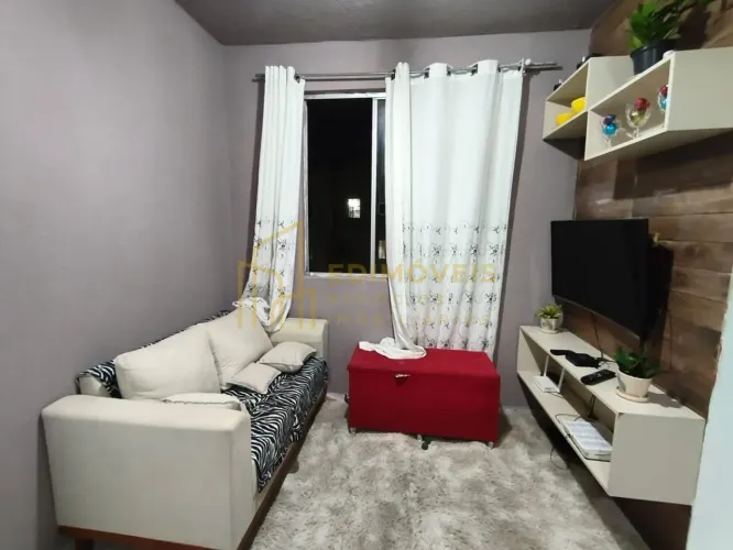 Apartamento em Jardim Limoeiro: conforto e lazer para sua família!