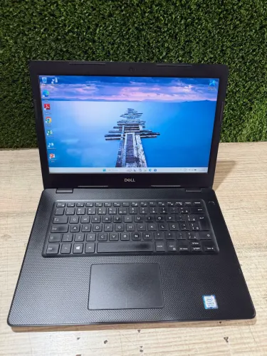 Notebook DeLL Core i5 8th 8ram SSD160 Windows 11 Office Antivírus