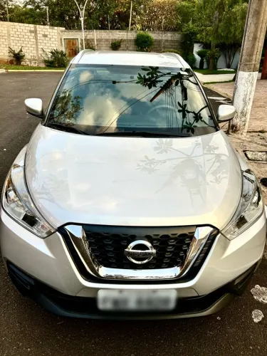 Nissan Kicks S Direct 1.6 16V Flex 5P Aut.(pcd) 2019