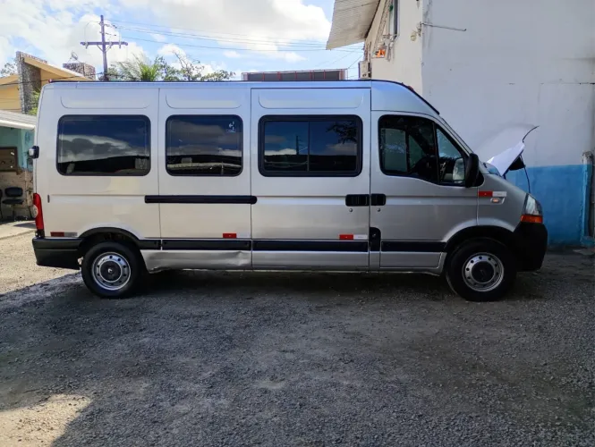 Renault Master 2.5 DCI Executivo 115cv 16L Dies 2013