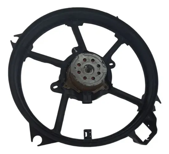 Defletor Motor Ventoinha Renault Fluence 2.0 2011 2012 2013