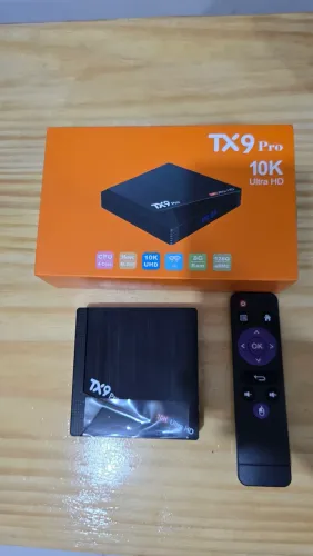 Tx9 pro 