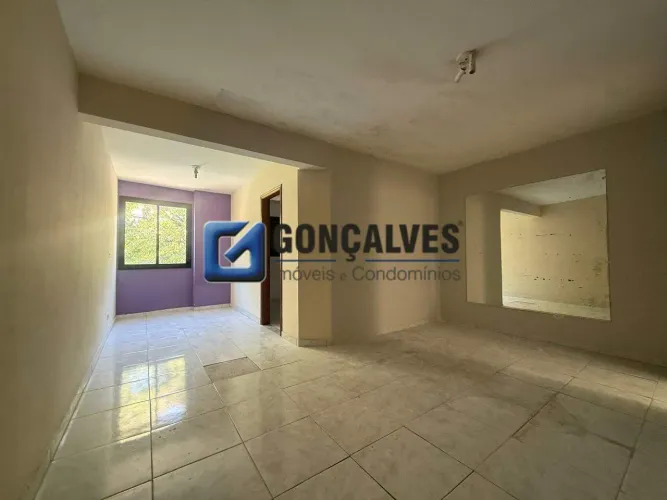 Cobertura à venda em São Caetano do Sul (Santa Maria) | 2 dorms, suíte | 2 vagas