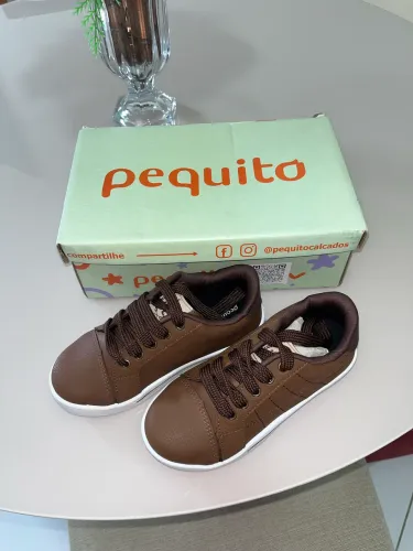 Sapato masculino Pequito TAM 30