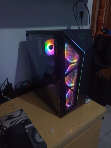 Pc gamer i7+ GTX 1650