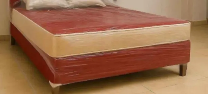 CAMA BOX CASAL ESPUMA 