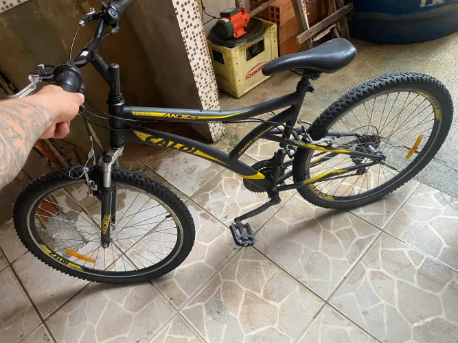 Bicicleta a venda 