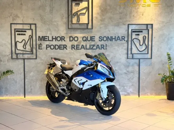 BMW S1000RR 2016 - jmc motos