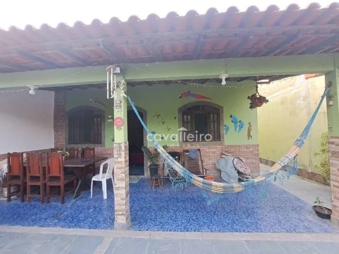 Casa com 2 dormitórios à venda, 76 m² por R$ 490.000,00 - Guaratiba (Ponta Negra) - Maricá