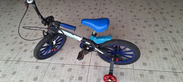 Bicicleta aro 20