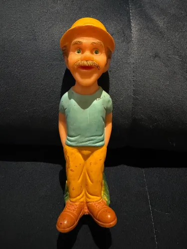 Boneco Seu Madruga Abekas Gicatolli