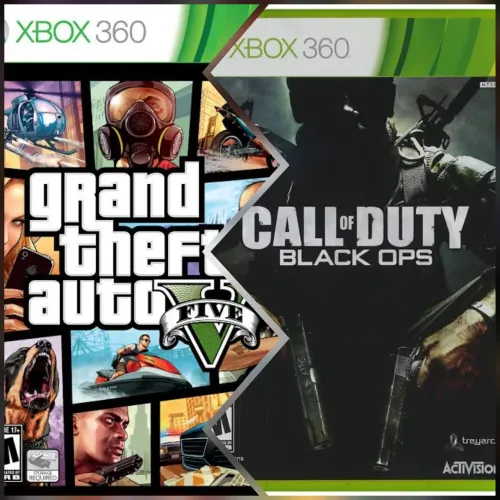 Jogos Xbox 360 envio imediato