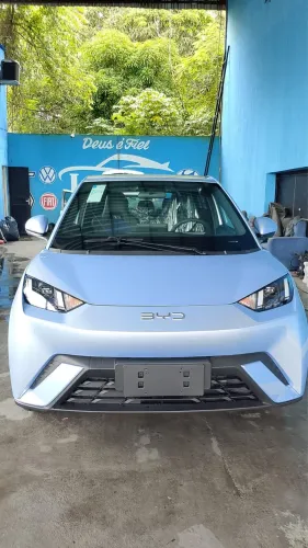 BYD Dolphin Mini (Elétrico) 2027