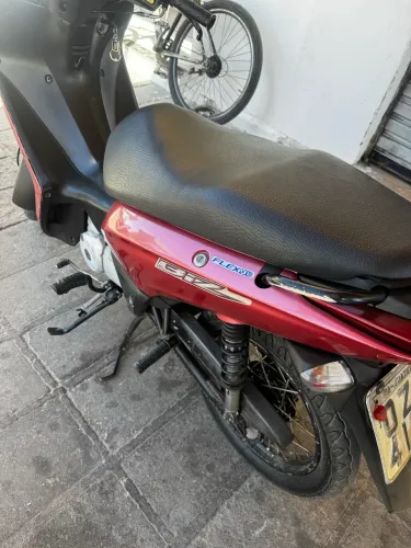 Biz 14/14 partida pedal 