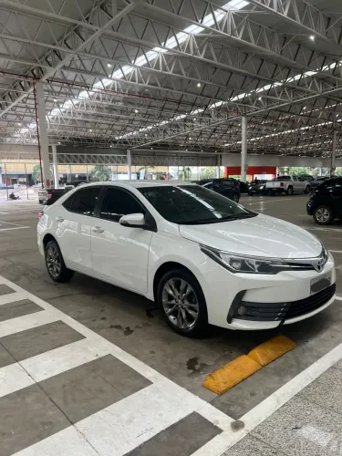 Toyota Corolla XEI 2.0 Flex 16V Aut. 2019