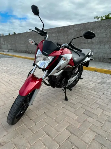 CG 160 TITAN FLEXONE 2024 ÚNICO DONO!!