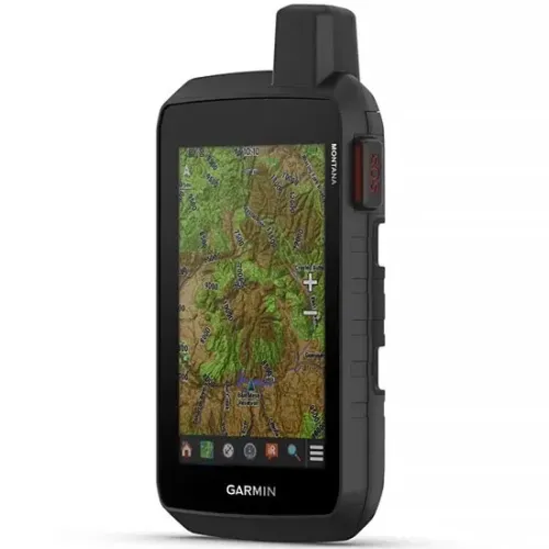 GPS Garmin Montana 760i 5.0" - Lacrado na caixa!