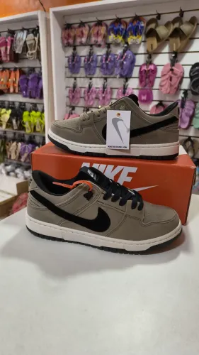 Tênis Nike Dunk Low Pro