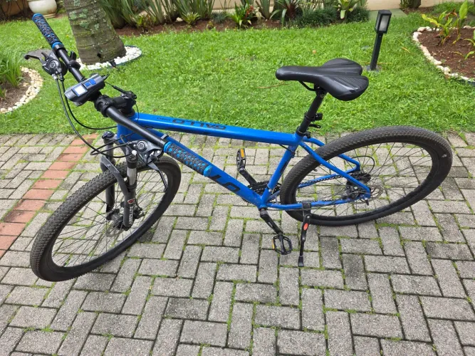 Bicicleta Gallo Azul aro 29