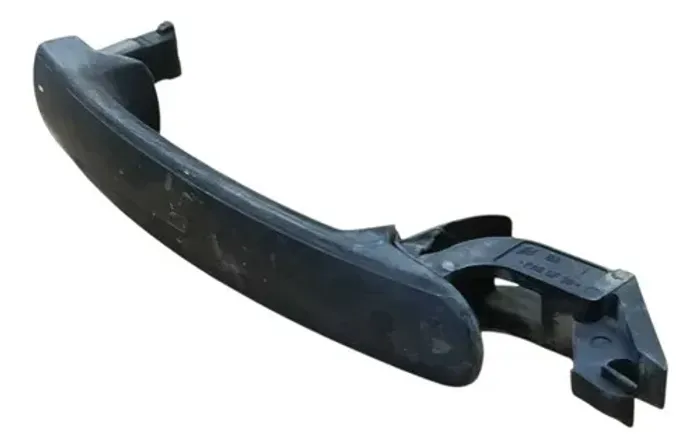 Maçaneta Externa Fox Gol 2008 2009 2010 Traseira Preto