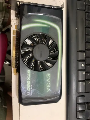 GTX 550 ti