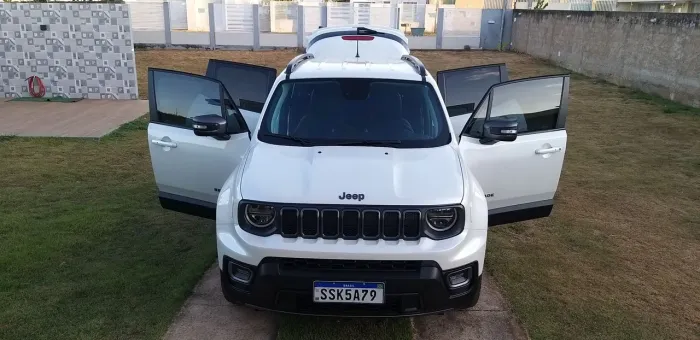 Jeep Renegade Long. T270 1.3 TB 4X2 Flex Aut. 2024