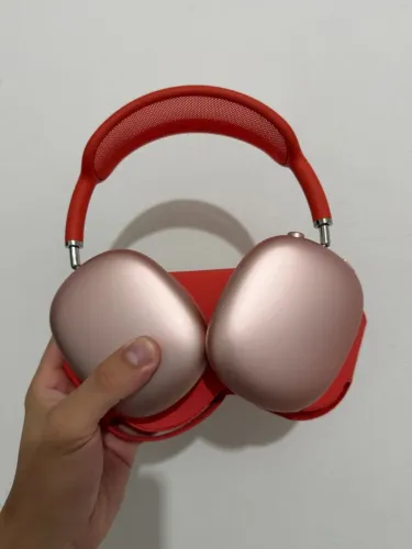 AirPods Max 1ª geração com case original