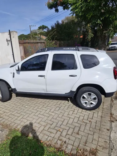 Renault Duster Expression 1.6 Hi-flex 16V Mec. 2020