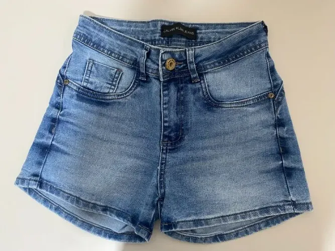 Short Jeans Calvin Klein