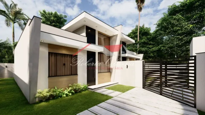 Casa Térrea, Jardim Mariléa - Rio das Ostras