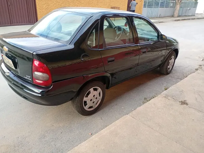Chevrolet Corsa SED Class.life 1.0/1.0 Flexpower (álcool) 2009