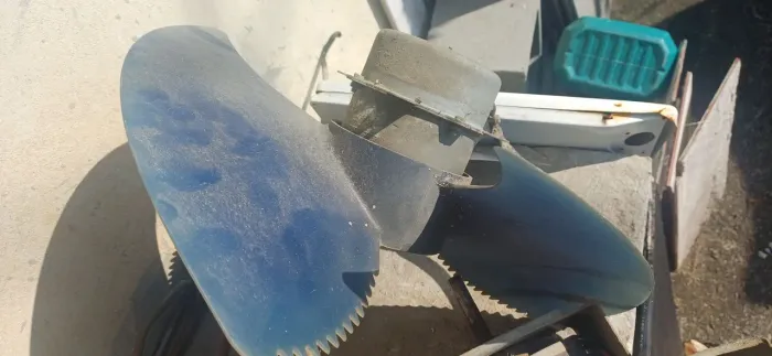 Motor condensadora Confee 12000